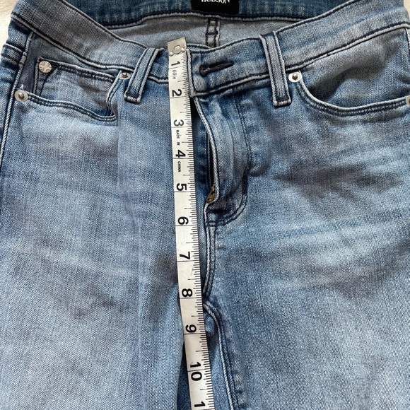 Hudson Nico Mid Crop skinny jeans - Picture 6 of 7